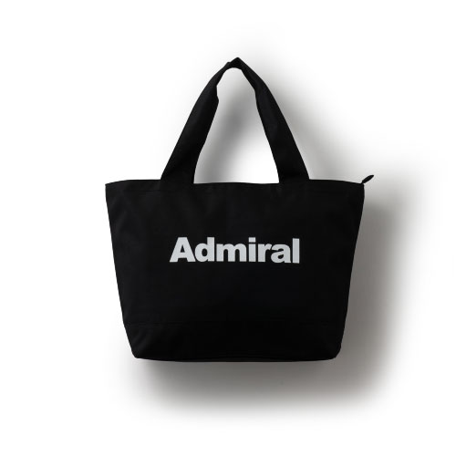 アドミラル ベーシックトートバッグ （ ATMZ401-10 ）[ Admiral BAG レディース ]24SS｜ウインザーラケット店