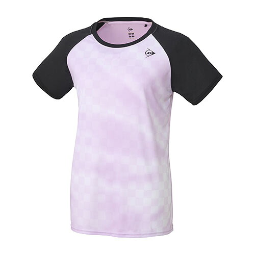 【ネットバーゲン】ダンロップ ゲームシャツ （ DAP-1420W-LPINK ）[ DUNLOP LS レディース ]24SS