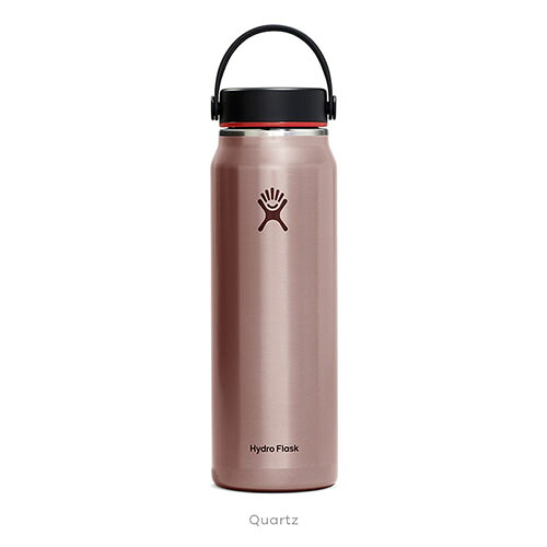 ハイドロフラスク 32 oz Lightweight Wide Mouth （ 5089385-QUARTZ ）[ Hydro Flask ACC ]24SS