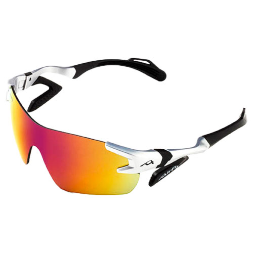 エア湖飛球 鼻パッドのない運動競技黒眼鏡 （ AF-301-C-32 ）[ Air Fly ACC 付属品 ]24SS【製造業者取寄せ商いもの】 スポーツサングラス-スポーツウェア・アクセサリー