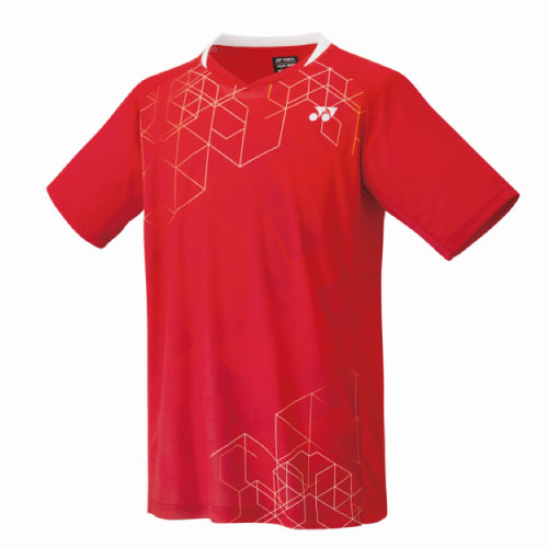 楽天市場】ヨネックス ゲームシャツ （ 10600-075 ）[ YONEX MS ユニ