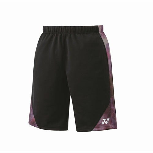 ヨネックス ニットハーフパンツ （ 15188-007 ）[ YONEX SP メンズ ]24SS