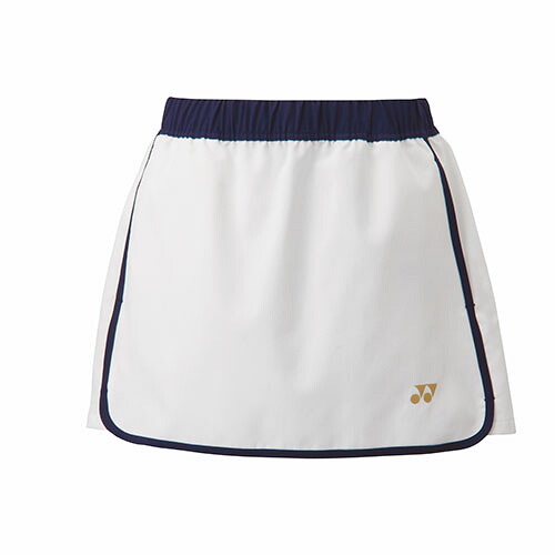 【Beauty＆Bloom】ヨネックス スコート （ 26137-011 ）[ YONEX SK レディース ]24SS