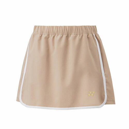 【Beauty＆Bloom】ヨネックス スコート （ 26137-147 ）[ YONEX SK レディース ]24SS