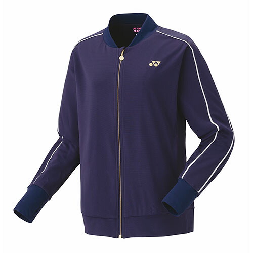 【Beauty＆Bloom】ヨネックス ニットウォームアップシャツ （ 57084-170 ）[ YONEX LWJ レディース ]24SS｜ウインザーラケット店