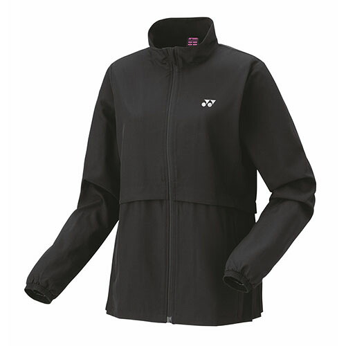 ヨネックス ウォームアップシャツ （ 57085-007 ）[ YONEX LWJ レディース ]24SS｜ウインザーラケット店