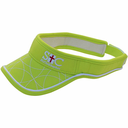 楽天市場】【SALE】セントクリストファー チェックサンバイザー