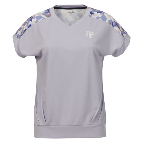 【SALE】ローチェ ゲームシャツ （ 248502-27 ）[ roche LS レディース ]24SS