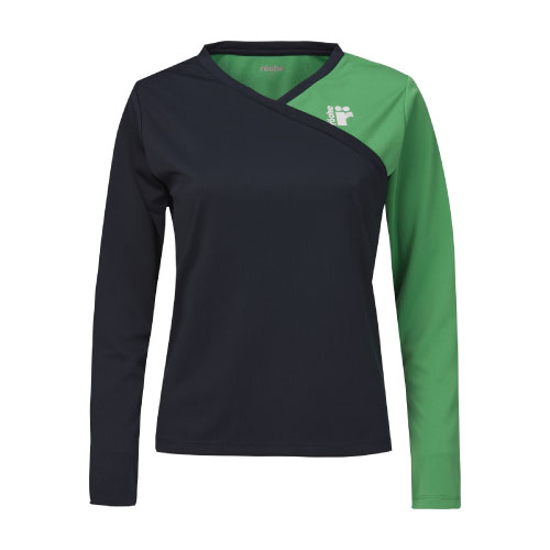 【SALE】ローチェ ゲーム長袖シャツ （ 248514-70 ）[ roche LS レディース ]24SS
