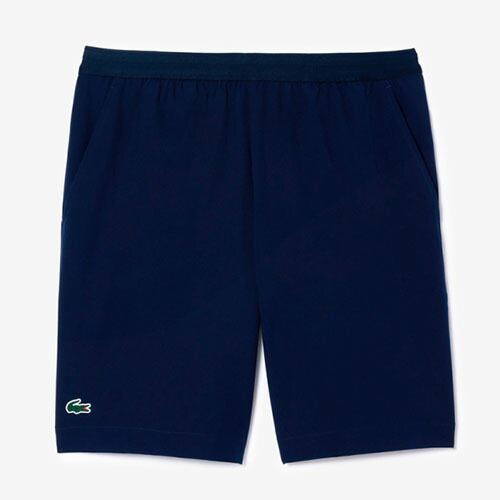 LACOSTE ジョコビッチ　テニスウェア　ハーフパンツ　FR 2 LACOSTE ジョコビッチ テニスウェア ハーフパンツ FR 2 楽天市場