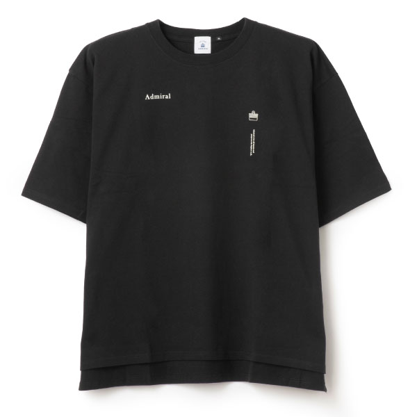 新品　Admiral ホワイト Tシャツ Mサイズ 新品 Admiral ホワイト Tシャツ Mサイズ ウインザーオンライン