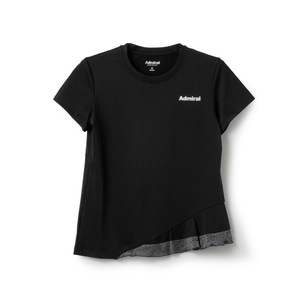 アドミラル レディス バックタックフレアグラフィック TEE ATLA534 バックタックフレアグラフィックTEE ATLA534 – ADMIRAL