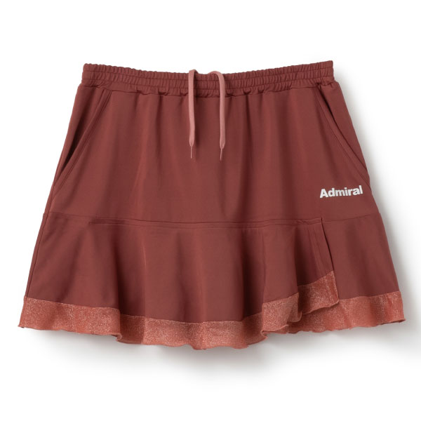 楽天市場】【SALE】アドミラル プレスプリーツスコート （ ATLA558-00