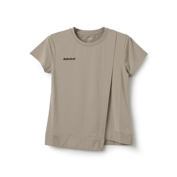 楽天市場】【別注数量限定】アドミラル ラメスクリプトロゴTEE