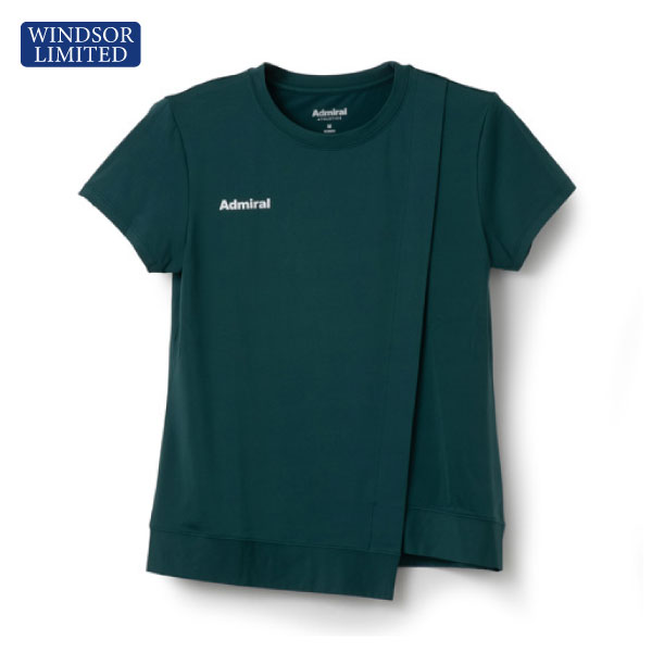 楽天市場】【SALE】アドミラル ラグランスリーブグラフィックTEE