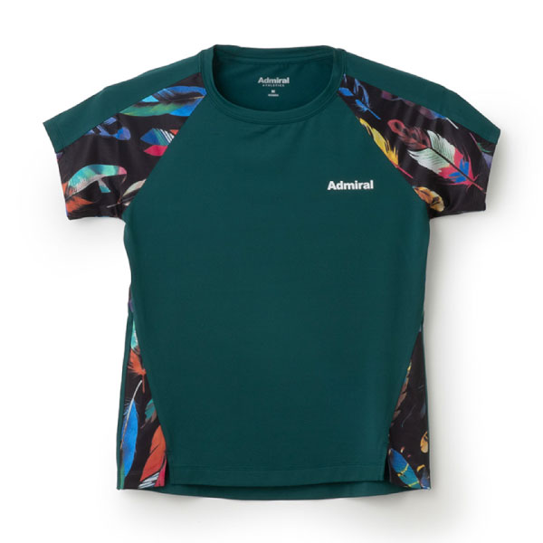 楽天市場】アドミラル フロントライングラフィックTEE （ ATLA532-60