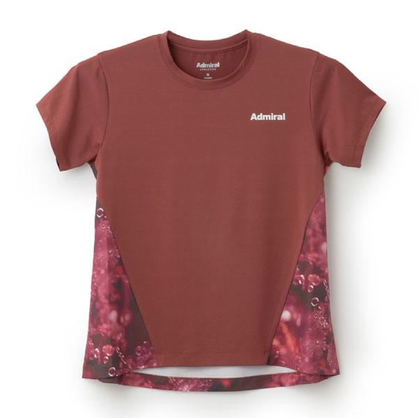 楽天市場】【SALE】アドミラル フロントピンタックTEE （ ATLA543-40