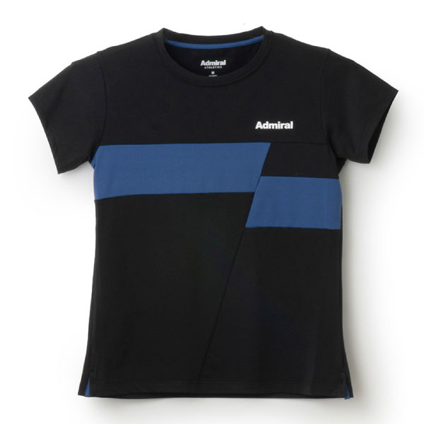 楽天市場】アドミラル カラタッチサイドスリットTEE （ ATLA562