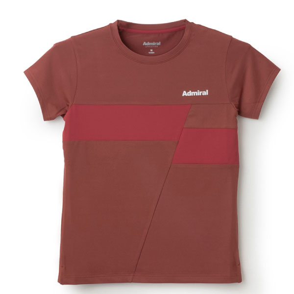 楽天市場】【SALE】アドミラル フロントライングラフィックTEE