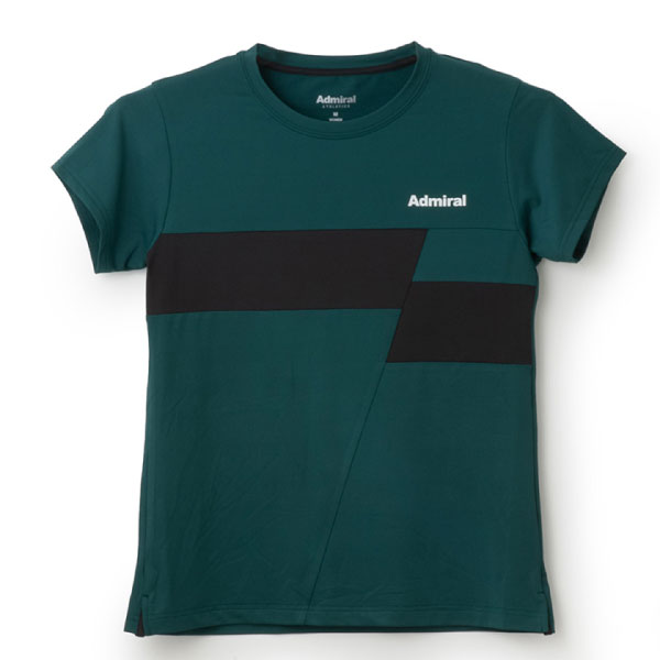 楽天市場】アドミラル フロントピンタックTEE （ ATLA543-40