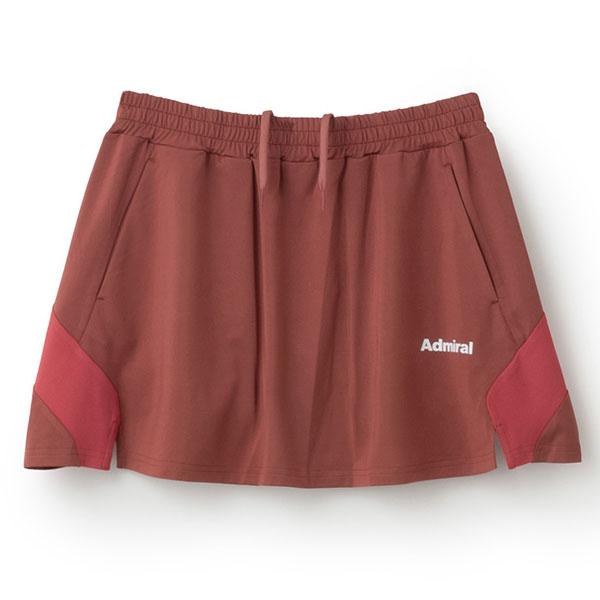 楽天市場】アドミラル ランドスケープタックプリーツスコート