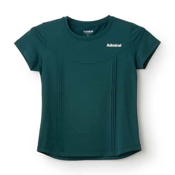楽天市場】アドミラル カラタッチサイドスリットTEE （ ATLA562