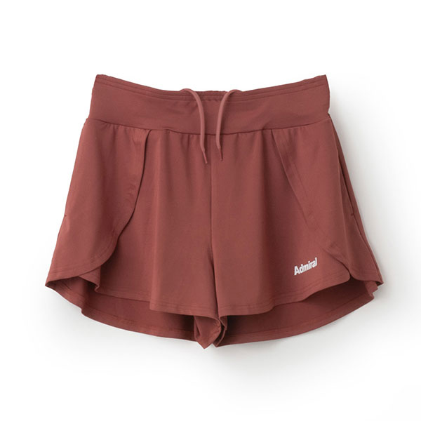 楽天市場】サイドフラップレイヤードショーツ レディース