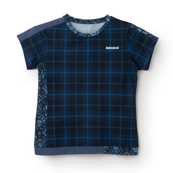 楽天市場】アドミラル サイドフレアアソートグラフィックTEE