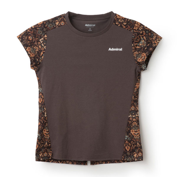 楽天市場】アドミラル サイドフレアアソートグラフィックTEE