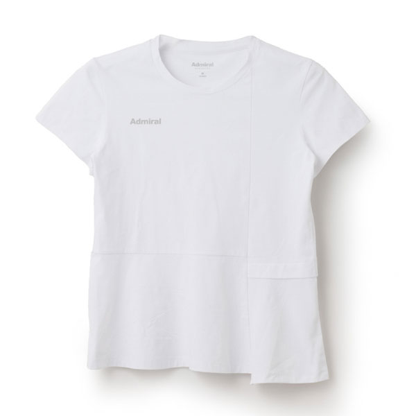 楽天市場】アドミラル スリット入ビックTシャツ （ ANMA501-00