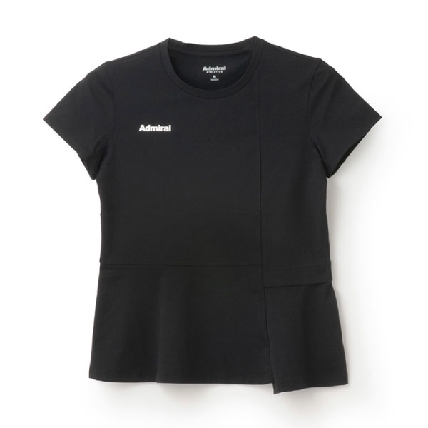 楽天市場】アドミラル カラタッチサイドスリットTEE （ ATLA562