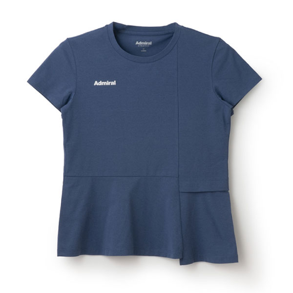 アドミラル レディス サイドフレアアソートグラフィック TEE ATLA550 サイドフレアアソートグラフィックTEE ATLA550 – ADMIRAL