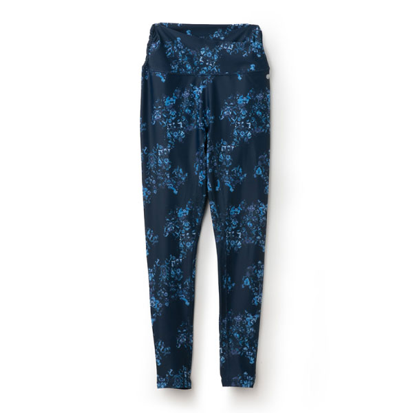 【SALE】アドミラル ダマスククロスウエストレギンス （ ATLA566-34 ）[ Admiral LG レディース ]25FW