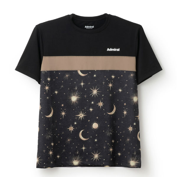 楽天市場】アドミラル バックタックフレアグラフィックTEE