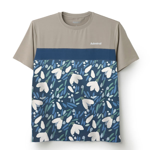 Admiral セットTシャツ LサイズスコートMサイズ Admiral セットTシャツ LサイズスコートMサイズ Admiral セットT