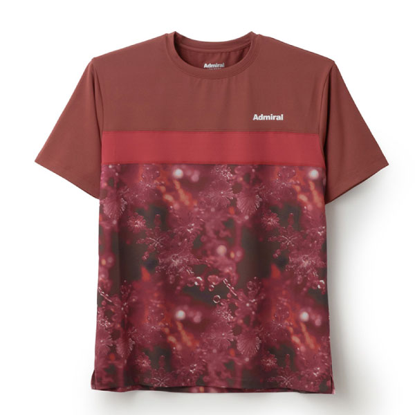 楽天市場】アドミラル アソートブロッキンググラフィックTEE