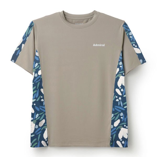 アドミラル アソートブロッキンググラフィック TEE ATMA520 アソートブロッキンググラフィックTEE ATMA520 – ADMIRAL