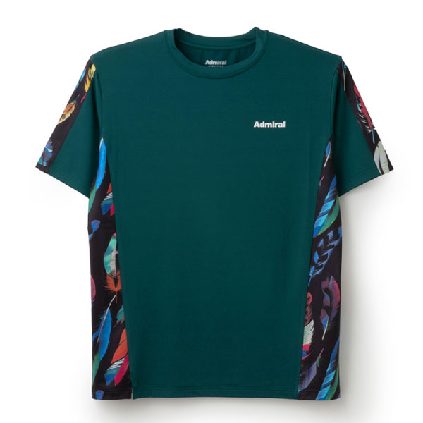 楽天市場】アドミラル アソートブロッキンググラフィックTEE