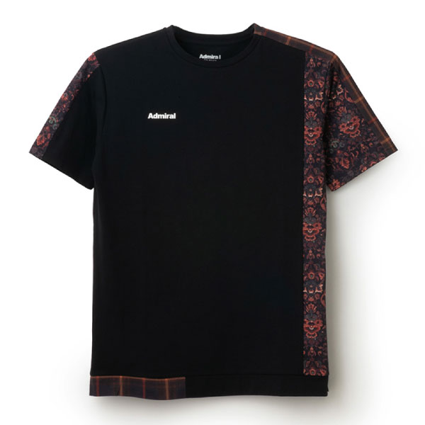 楽天市場】【SALE】アドミラル サイドライングラフィックTEE
