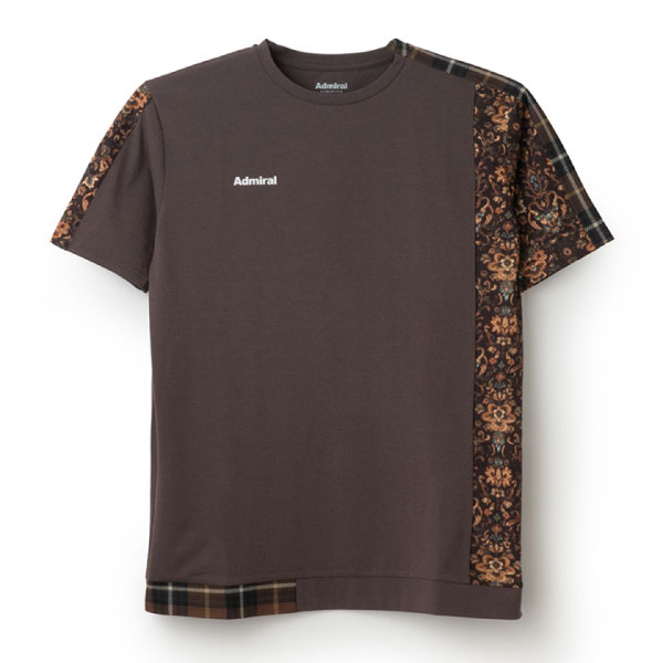 楽天市場】アドミラル フロントライングラフィックTEE （ ATMA515-60