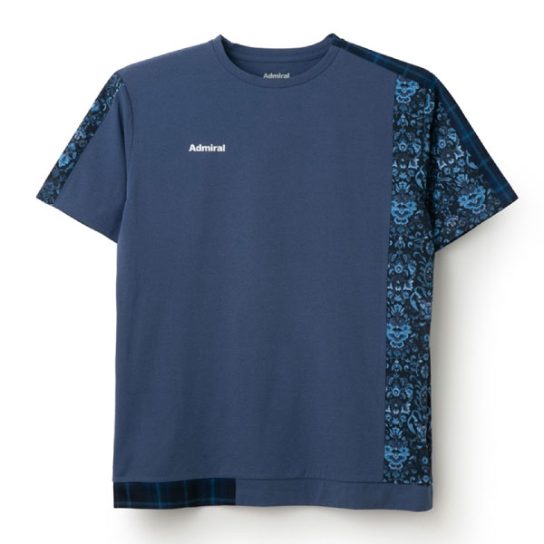 楽天市場】アドミラル アソートブロッキンググラフィックTEE