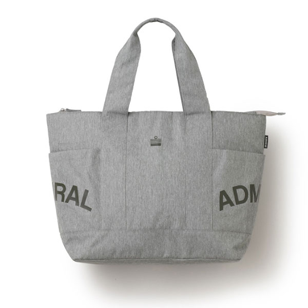 楽天市場】アドミラル ソフトワッシャーショルダートートバッグ