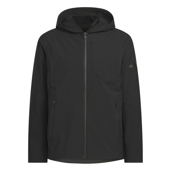 アディダス フリースウーブン ボンネット上衣 （ F6835-KA1218 ）[ adidas MWJ メンズ ]25FW