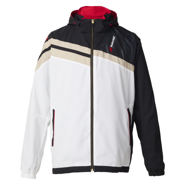 バボラ CLUB TEAM JACKET （ BUT1160C-BG00 ）[ BabolaT MWJ メンズ ]25FW