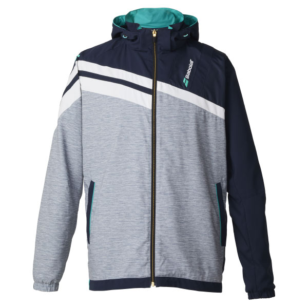 バボラ CLUB TEAM JACKET （ BUT1160C-LM ）[ BabolaT MWJ メンズ ]25FW