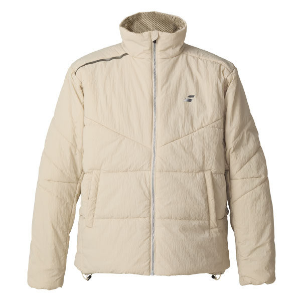 【サイバー空間掘り出し物】バボラ VS PADDAED JACKET （ BUT5150-BG00 ）[ BabolaT MWJ メンズ ]25FW