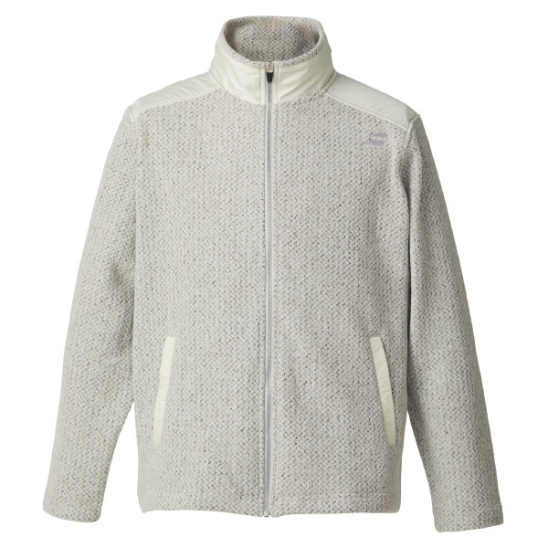 【サイバー空間掘り出し物】バボラ PURE BOA JACKET （ BUT5154-WH00 ）[ BabolaT MWJ メンズ ]25FW