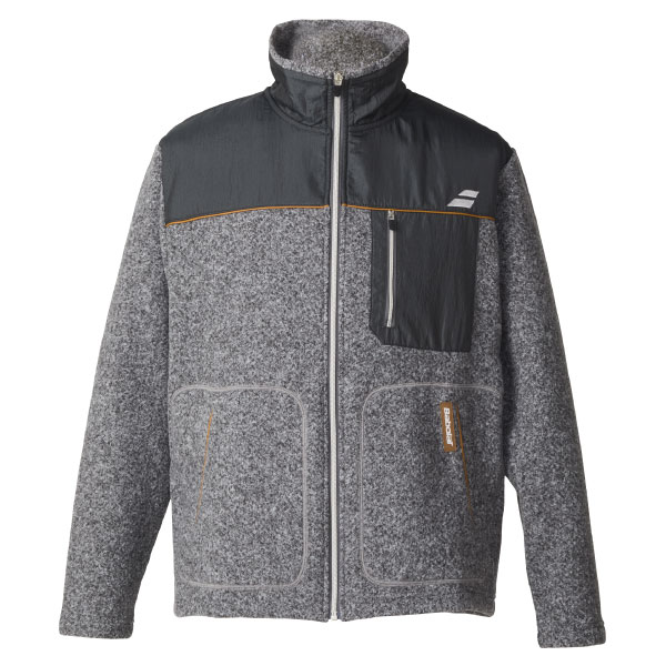 【サイバー空間掘り出し物】バボラ ORIGIN JACKET （ BUT5160-GY00 ）[ BabolaT MWJ メンズ ]25FW