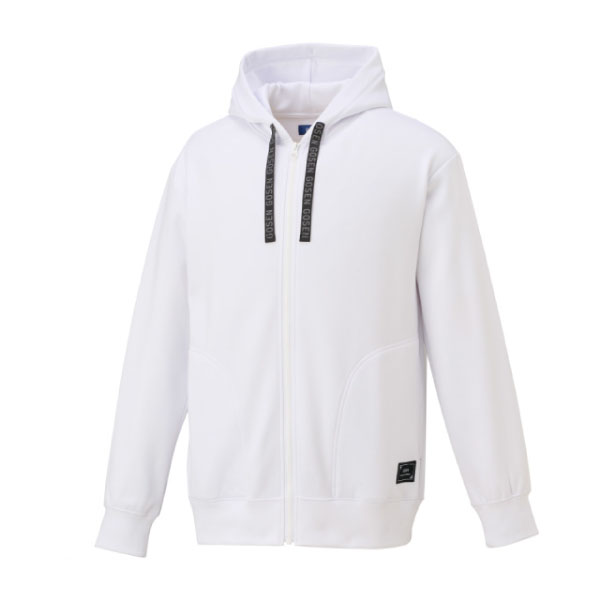 楽天市場】ゴーセン ジップアップパーカー （ W2500-30 ）[ GOSEN MWJ