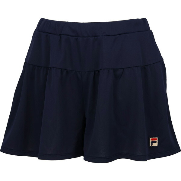 【ネットバーゲン】フィラ キュロットパンツ （ EL0223-20Z ）[ FILA LSP レディース ]25FW